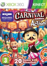 Carnival Games: In Action (Xbox360) (GameReplay)